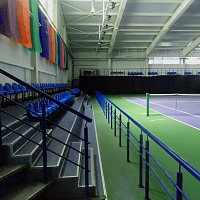 Городской центр олимпийского резерва по теннису (Жудро)