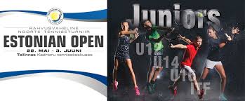 Estonian Junior Open 12&U, 16&U