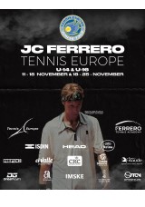 Juan Carlos Ferrero 2023 TE U14
