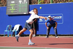I Paf Open. ITF Men’s Circuit. Седьмой титул Жирмонта