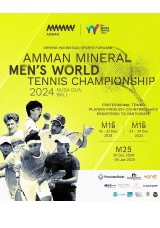 Amman Mineral World Tennis Tour Serie 2024 W52