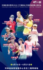 Zhengzhou Open 2026 W35