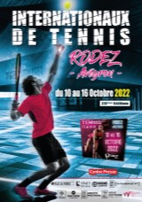 Internationaux de Tennis Rodez-Aveyron 2022