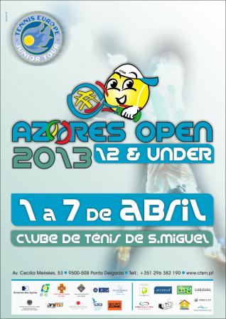 Tennis Europe 12U. Azores Open 2013
