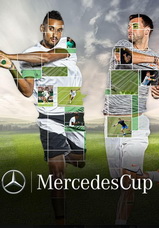 Mercedes Cup 2017