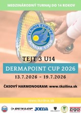 Dermapoint Cup 2026 U14
