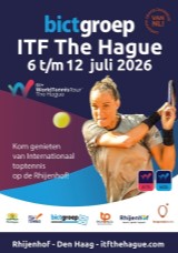BICT Groep ITF The Hague 2026 Women