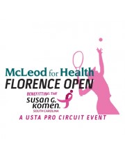 McLeod For Health Florence Open 2019