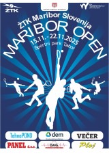Maribor Open 2025 Juniors