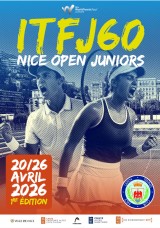Nice Open 2026 Juniors