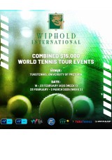 Wiphold International 2026 W16 Men