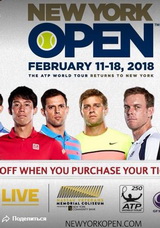 New York Open 2018