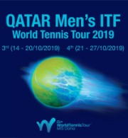 3rd Qatar Men's ITF WorldTennis Tour 2019