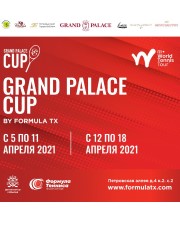 Grand Palace Cup 2021 W15