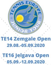 Zemgale Open 2020