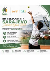 Sarajevo Juniors Open 2026