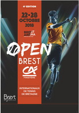 Open Brest Credit Agricole 2018