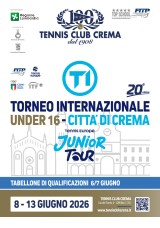 Crema Internazionale 2026 U16