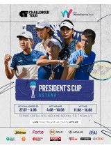 President's Cup 2025 Men