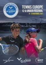 Tennis Europe 12 & Under Festival 2021