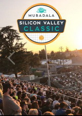 Mubadala Silicon Valley Classic 2019