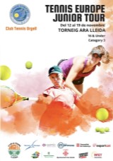 Club Tennis Urgell - Ara Lleida 2022