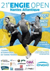 21ème Engie Open Nantes Atlantique 2022