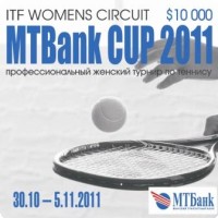ITF Womens Circuit. MTBank Cup (обновлено)