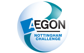 Aegon Nottingham Challenge. Жирмонт