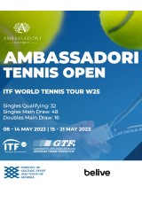 Ambassadori Tennis Open 2023 1