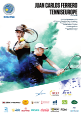 Juan Carlos Ferrero Tennis Europe 2022 U16