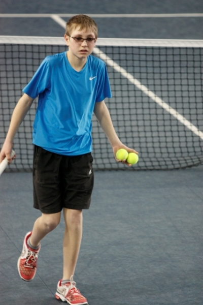 Tennis Europe 16U. Talentum Cup.