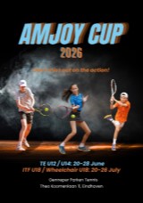 Amjoy Cup 2026 U14