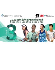 Shenzhen Longhua Open 2023 ATP