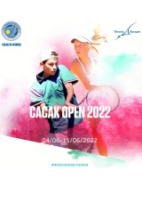 Cacak Open 2022