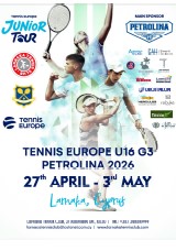 Larnaka Cup 2026 by Petrolina U16 G3