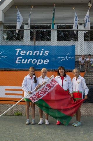 Zone C G12 2017 Tennis Europe Nations Challenge. Белоруски обыграли эстонок