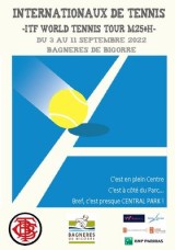 Tournoi International de Bagnères-de-Bigorre 2022
