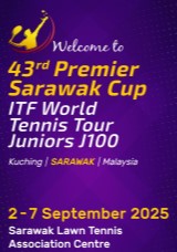 43rd Premier Sarawak Cup 2025