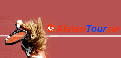 Турнир Международной теннисной федерации "Alatan Tour Сup"