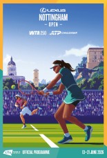 Lexus Nottingham Open 2026 WTA