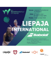 Liepaja International by Babolat 2019