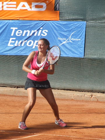 Tennis Europe 16U. 2013 European Junior Championships.
