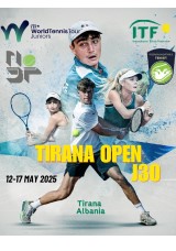 Tirana Open 2025 U18 2