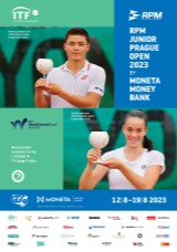 RPM Junior Prague Open 2023 by Moneta Money Bank