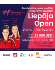 Liepaja Open 2021