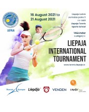 Liepaja International Tournament 2021