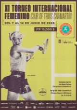 XI Torneo Internacional Femenino Club de Tenis Chamartín 2026