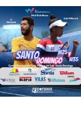 Santo Domingo Tournament 2024 Women 2