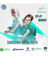 Shkodra Open 2024 12&U